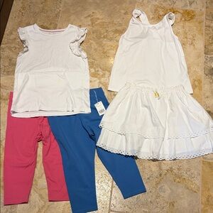 Biden girls spring/summer bundle